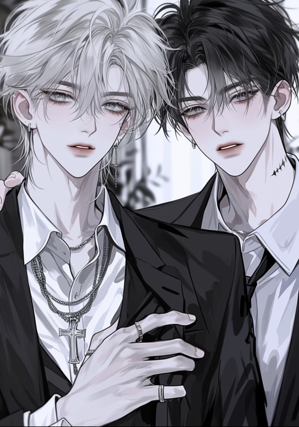 你也是赝品吗[无限]