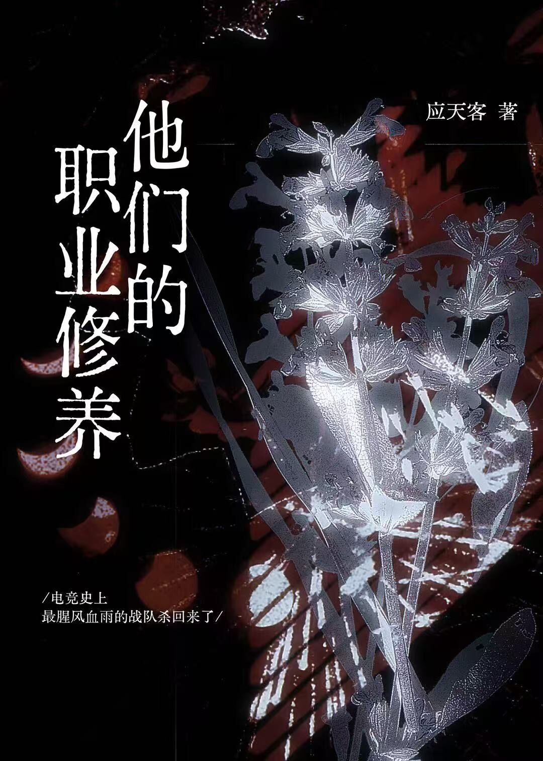 他们的职业修养