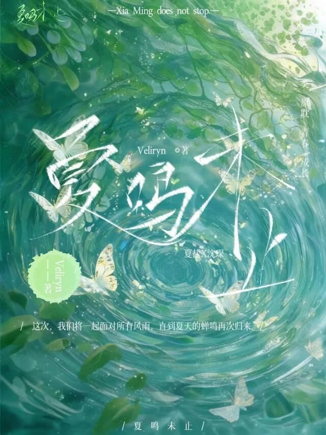 夏鸣未止