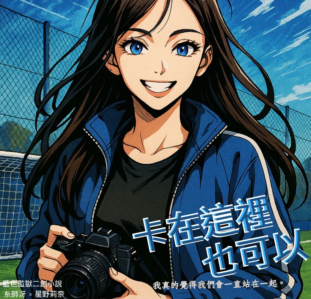 【蓝色监狱/蓝锁】卡在这里也可以