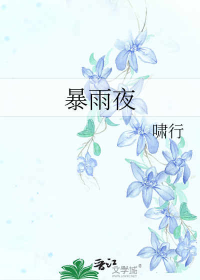 暴雨夜