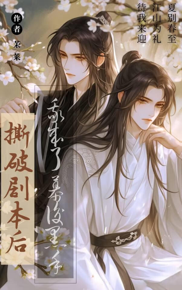 撕破剧本后我成了幕后黑手