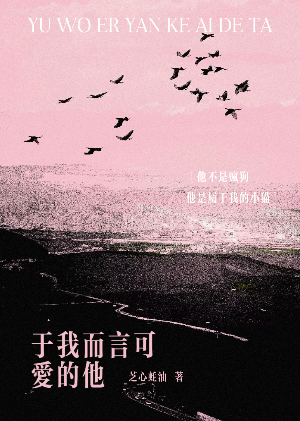于我而言可爱的他