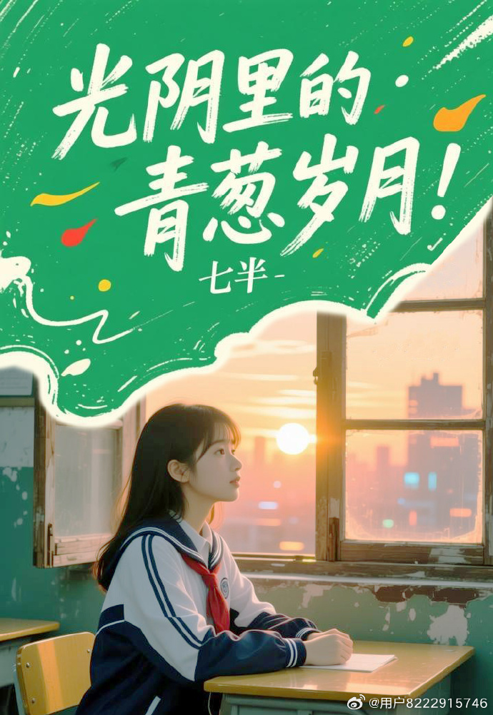 光阴里的青葱岁月