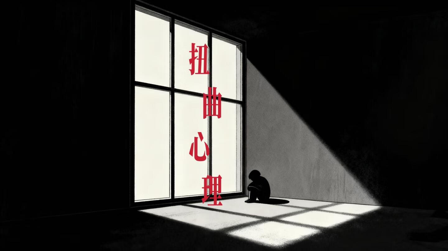 扭曲心理