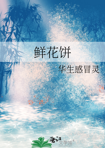 鲜花饼