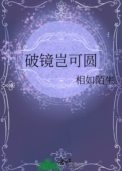 破镜岂可圆