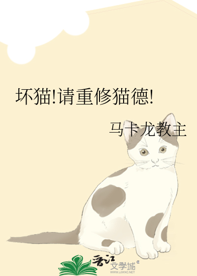 坏猫!请重修猫德!