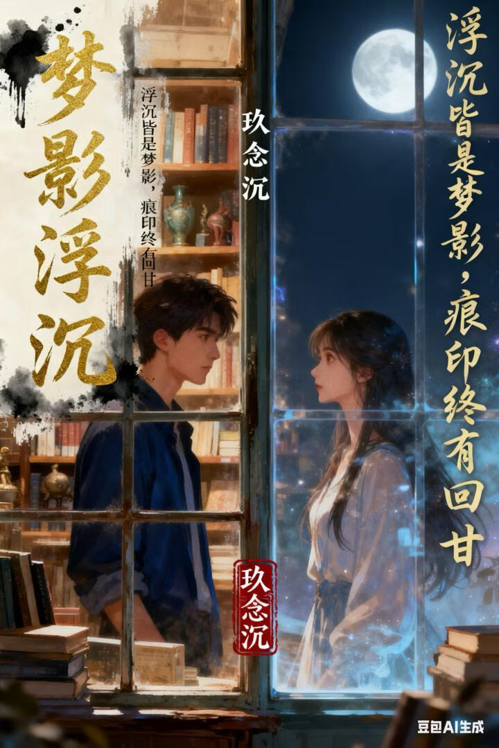 梦影浮沉