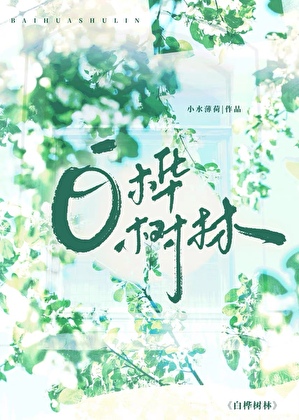 白桦树林[校园]