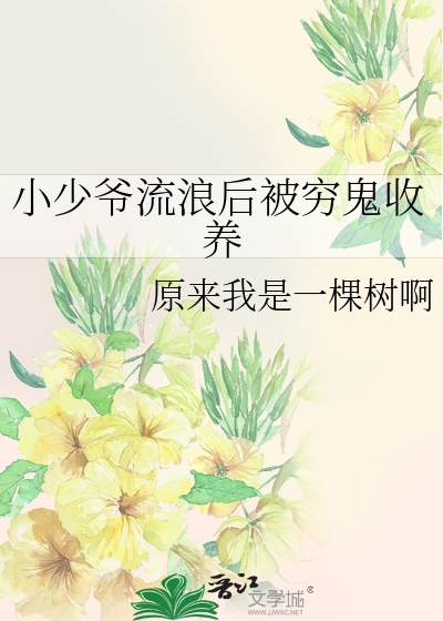 小少爷流浪后被穷鬼收养