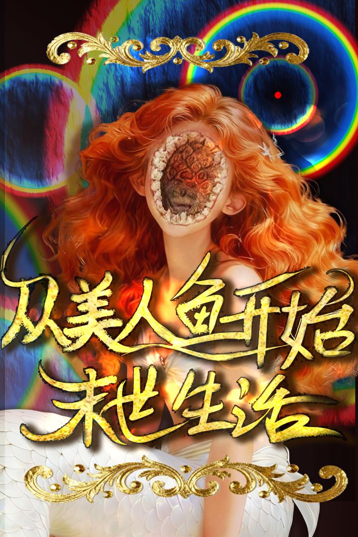 穿越：从美人鱼开始末世生活