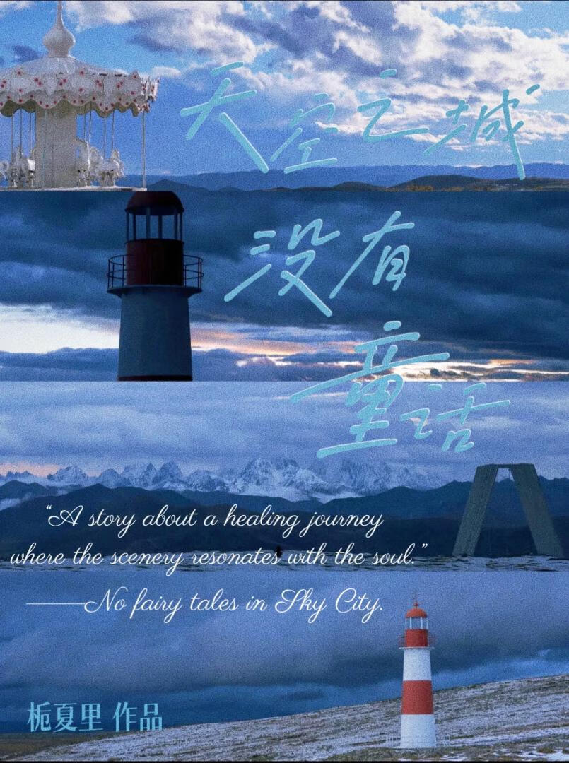 天空之城没有童话