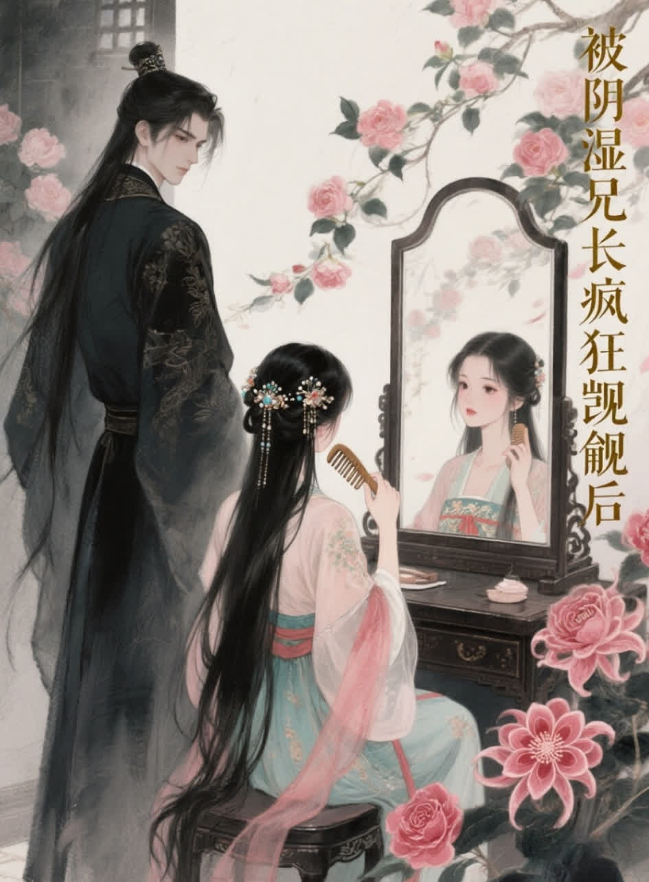兄长偏要觊觎她