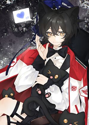 [全职］猫妖也能团宠吗