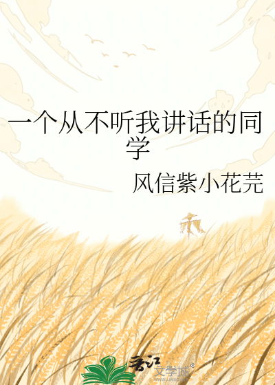 一个从不听我讲话的同学