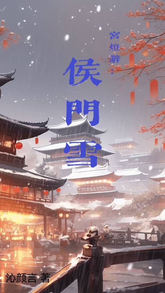 宫灯辞：侯门雪