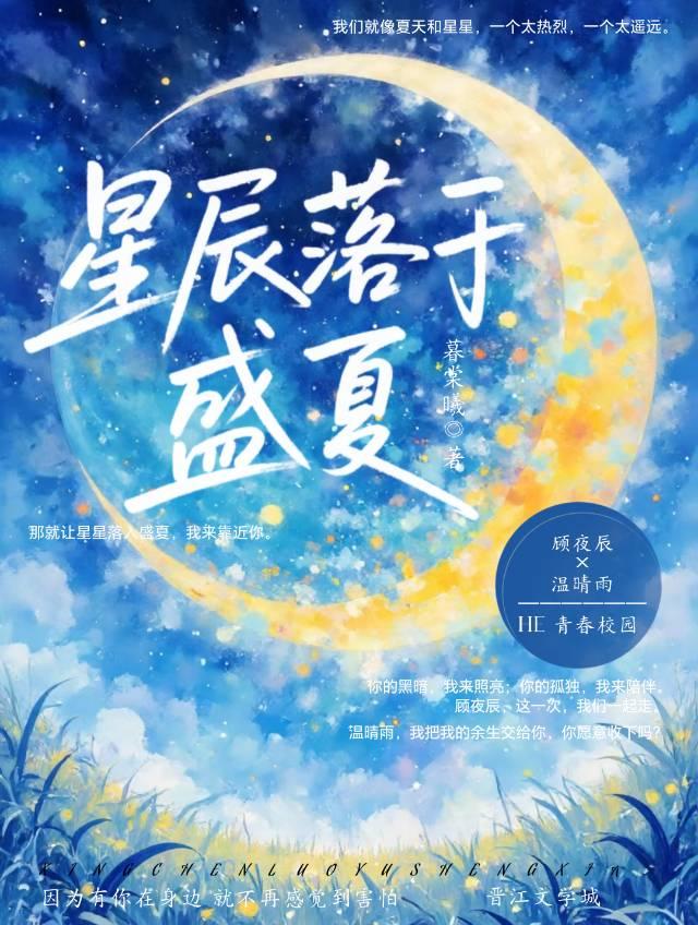 星辰落于盛夏