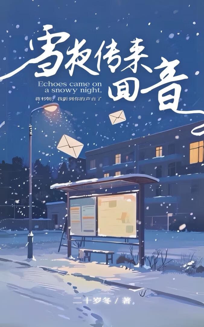 雪夜传来回音