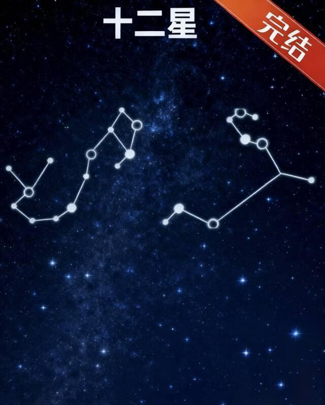 十二星