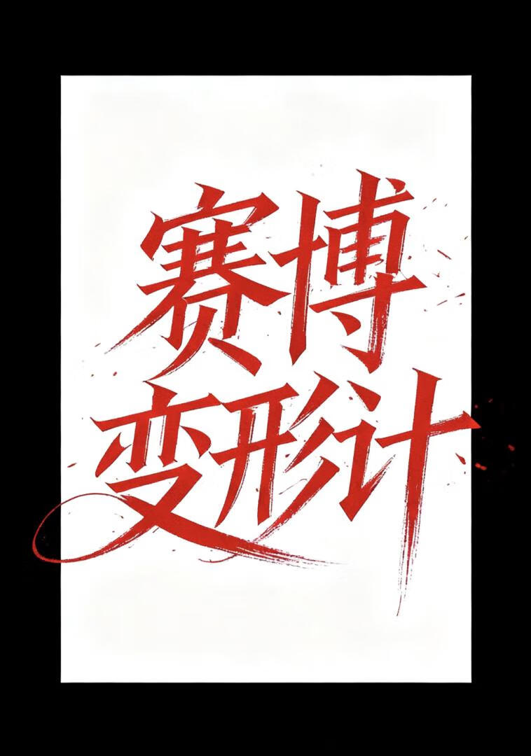 赛博变形计