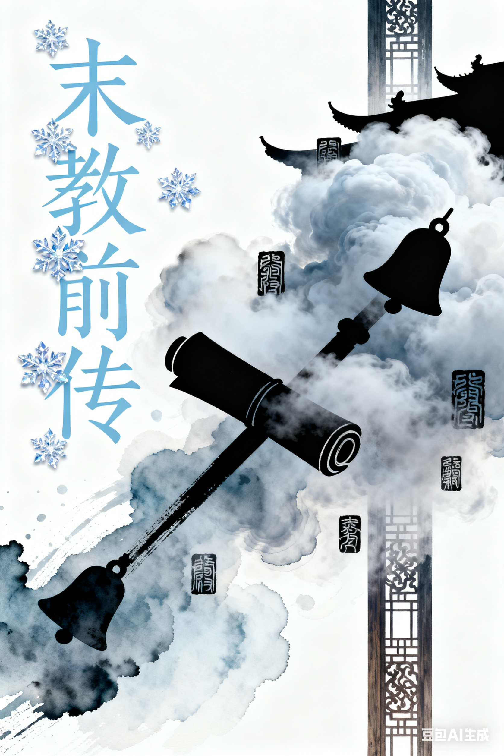 末教前传