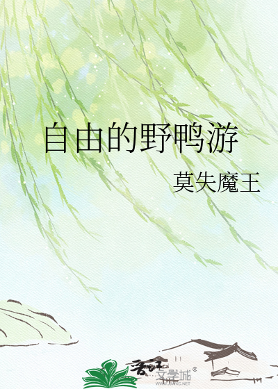 自由的野鸭游