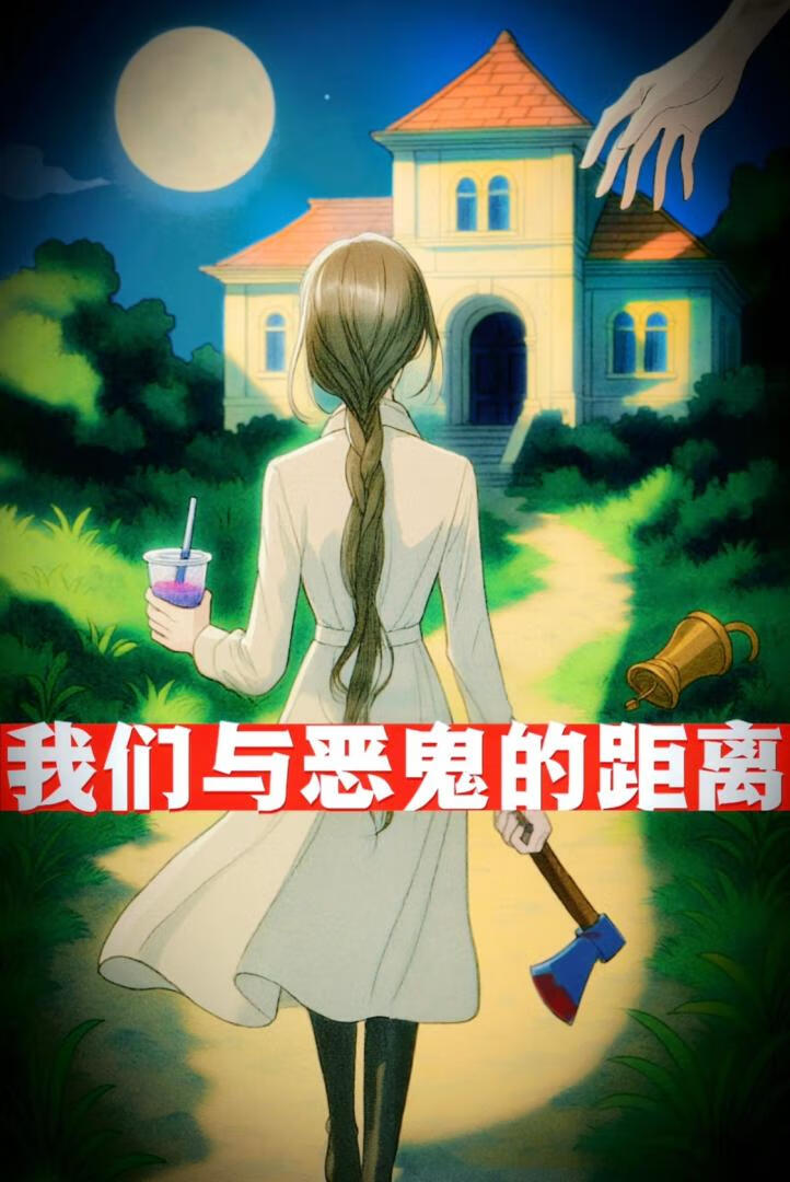 我们与恶鬼的距离