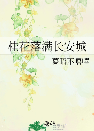 桂花落满长安城