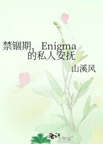 禁锢期，Enigma的私人安抚