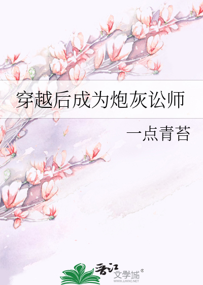 穿越后成为炮灰讼师