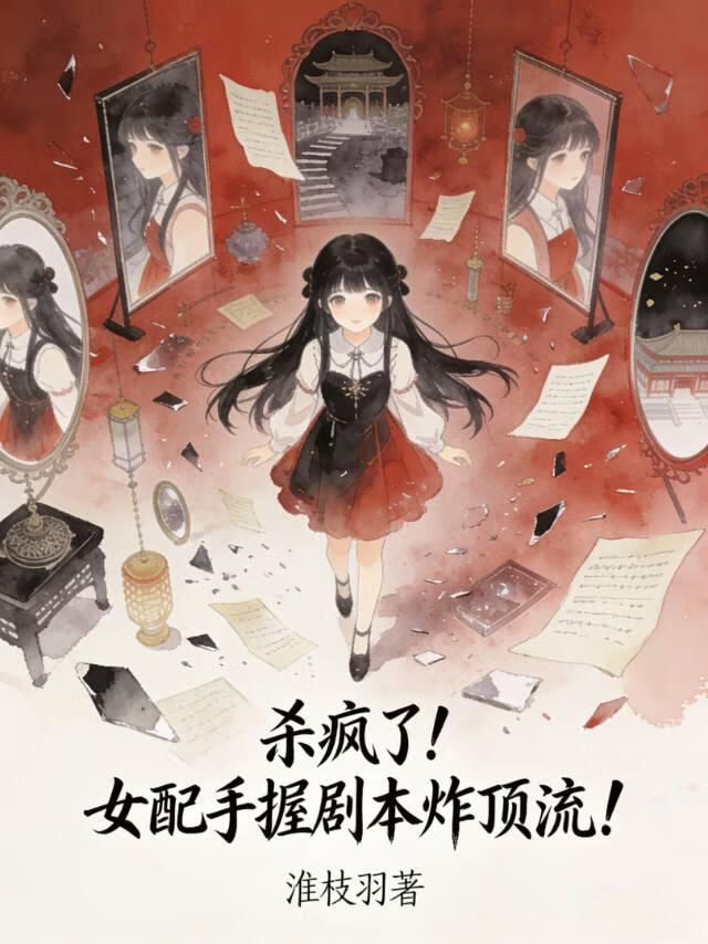 杀疯了！女配手握剧本炸顶流