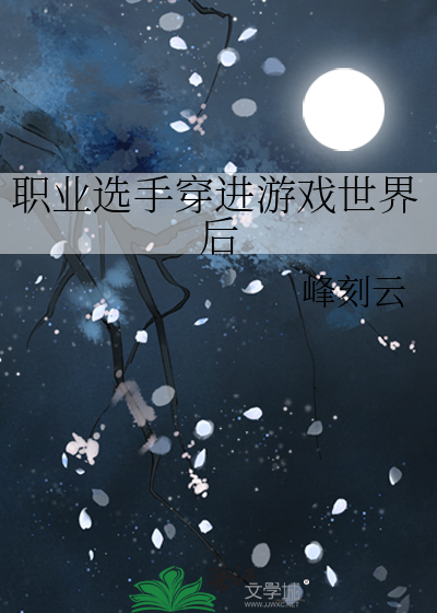 职业选手穿进游戏世界后