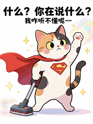 什么？你在说什么？