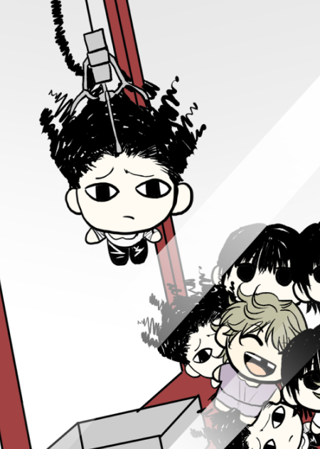 【猎人】旅团从娃娃抓起