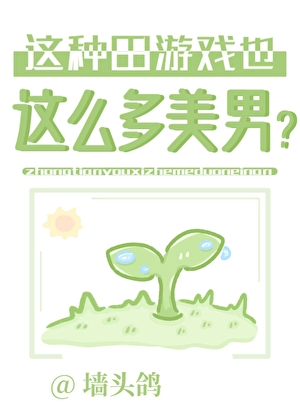 这种田游戏也这么多美男？