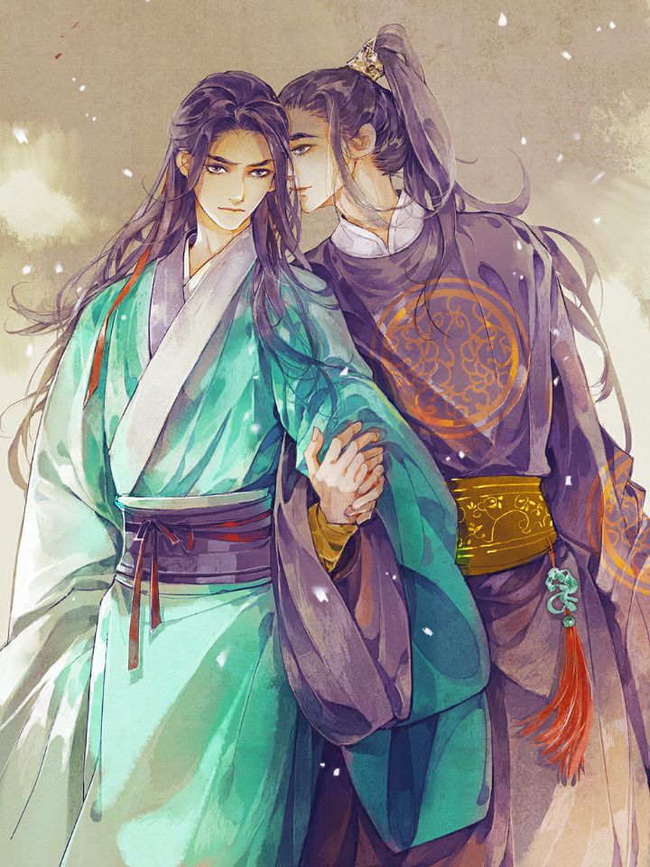 我是奸相他哥[穿书]