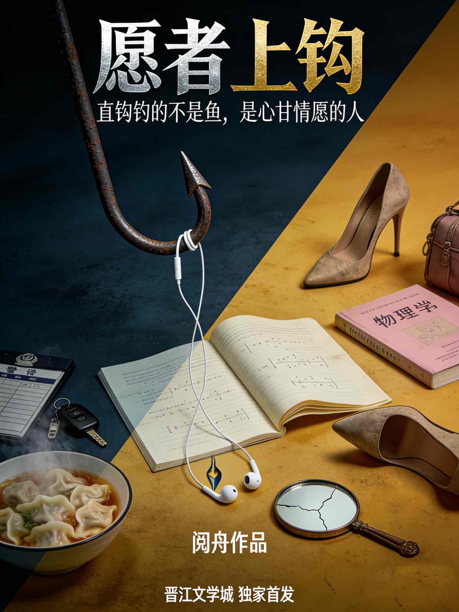 愿者上钩