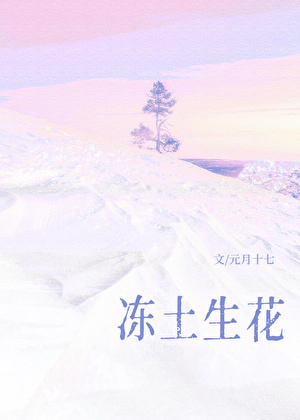 冻土生花