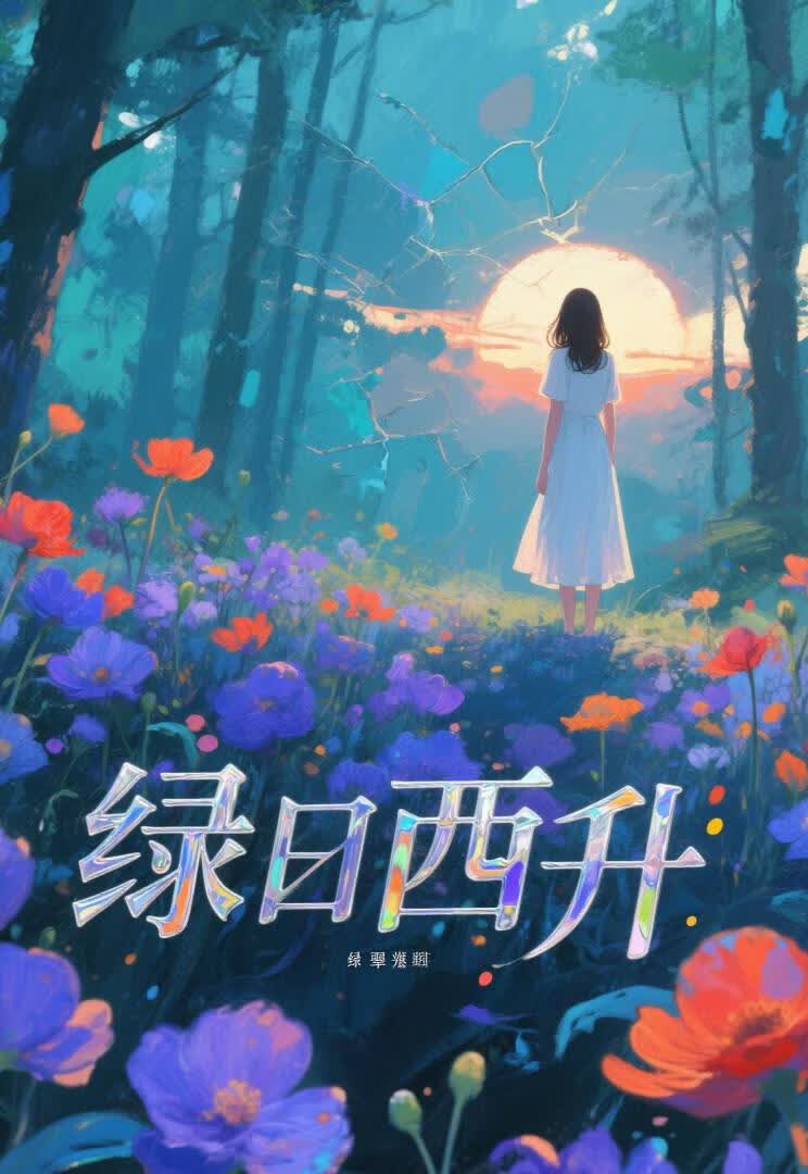 绿日西升