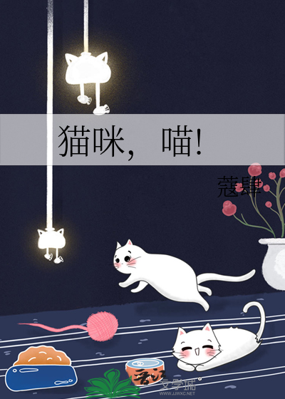 猫咪，喵!
