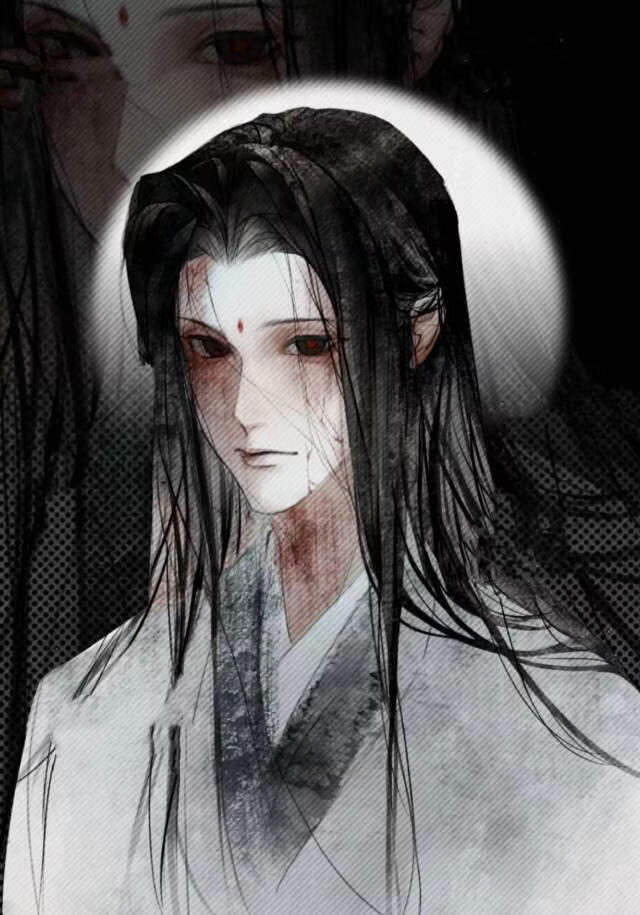 如何攻略白切黑病娇男鬼