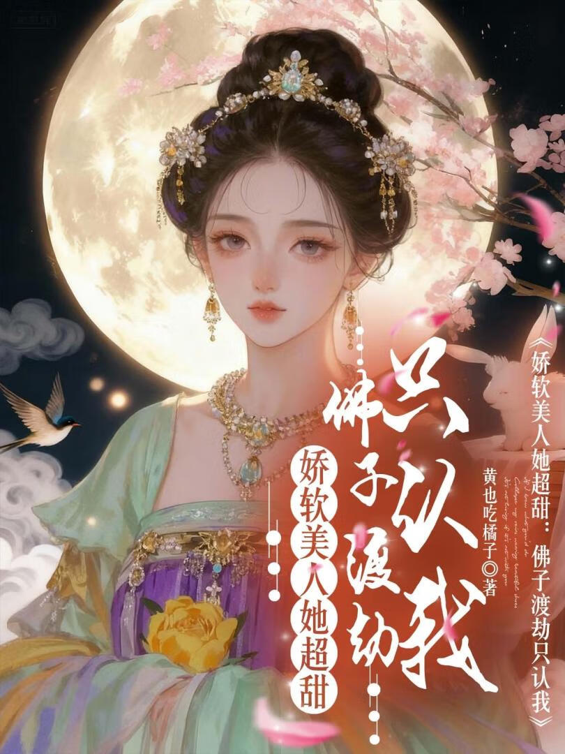 穿成小美人，她娇媚可人