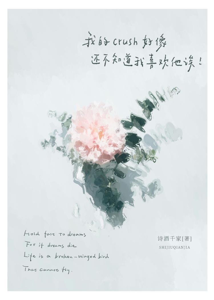 我的crush好像不知道我喜欢他