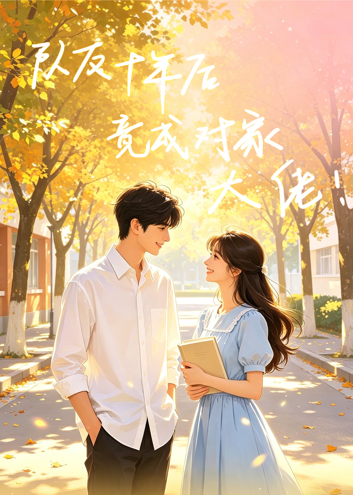 队友十年后竟成对家大佬