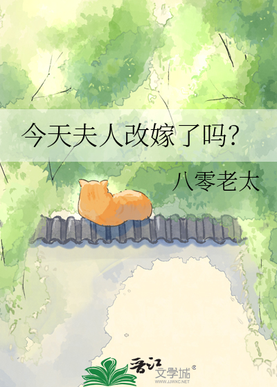 今天夫人改嫁了吗？