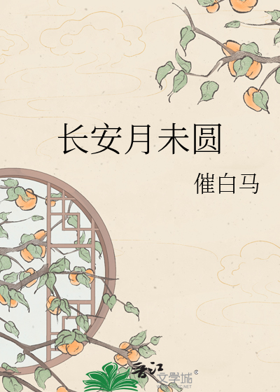 长安月未圆