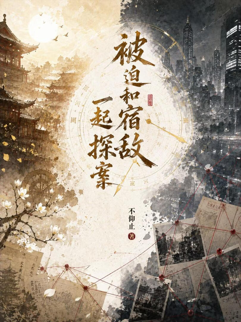 被迫和宿敌一起探案