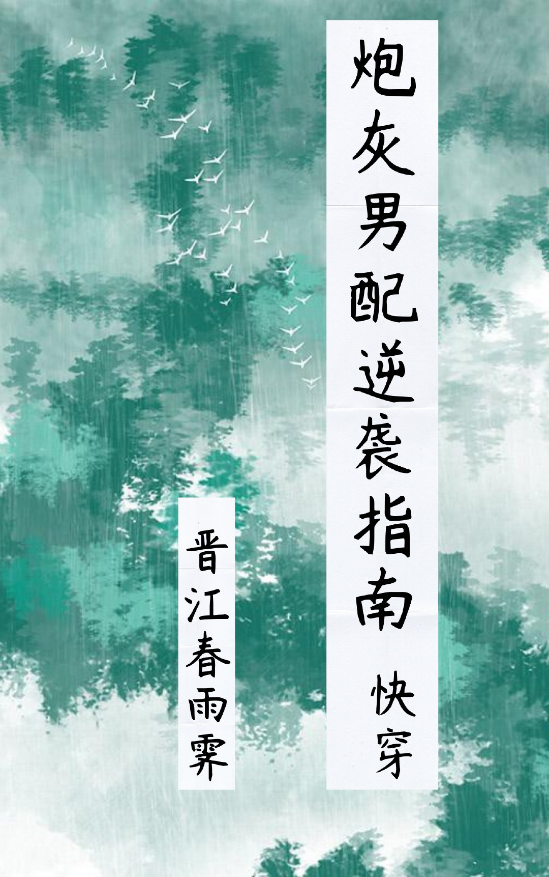 炮灰男配逆袭指南（快穿）2