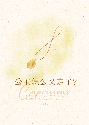 公主怎么又走了？